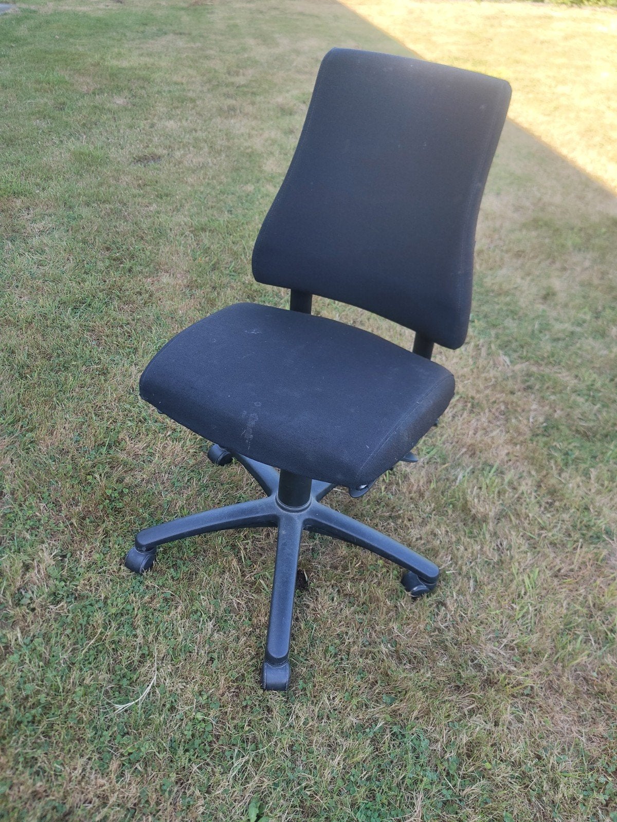 chaise de bureau à réparer, Maison & Meubles, Enlèvement ou Envoi, Chaise de bureau