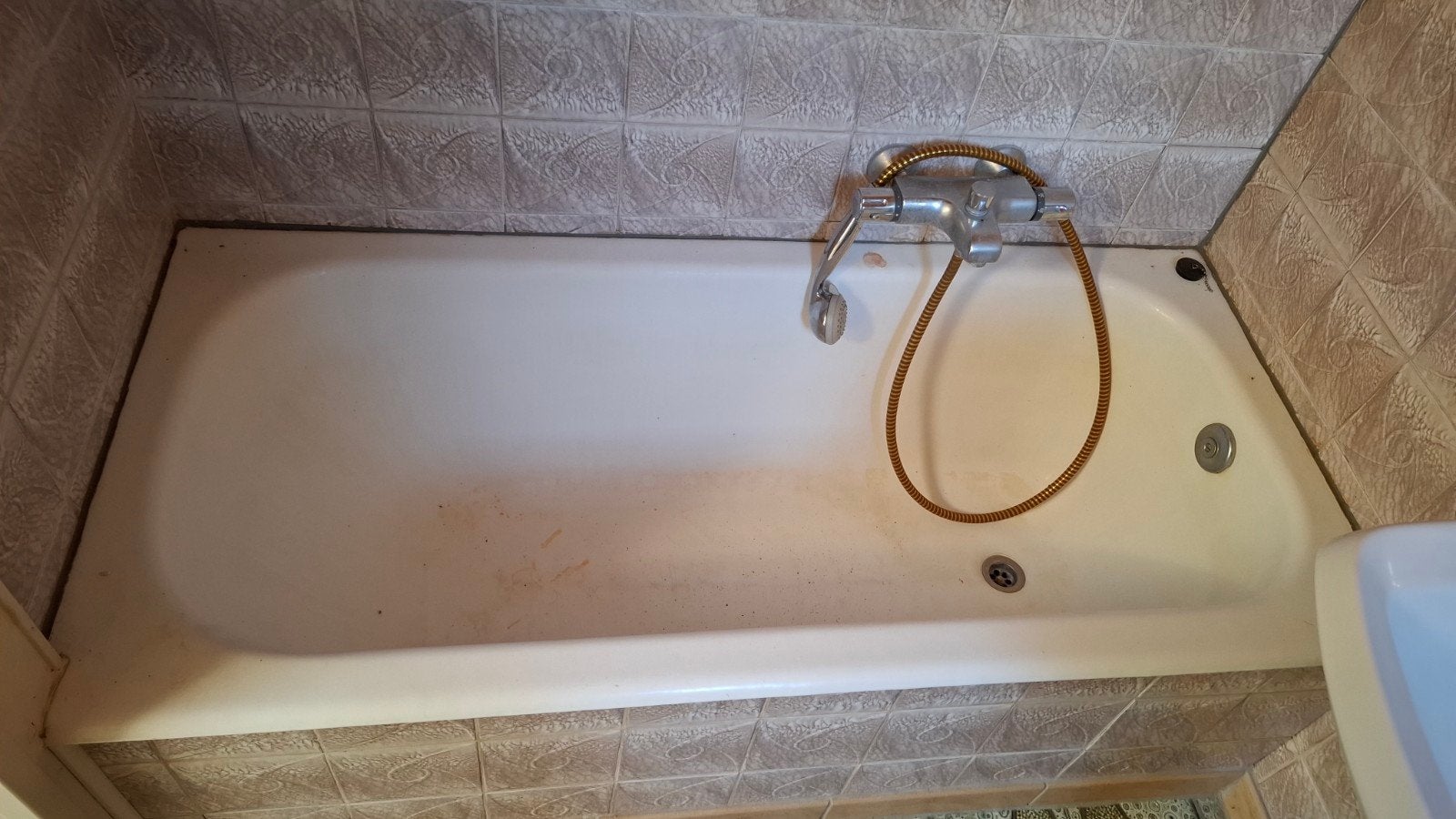 salle de bain gratuite (2x), Enlèvement