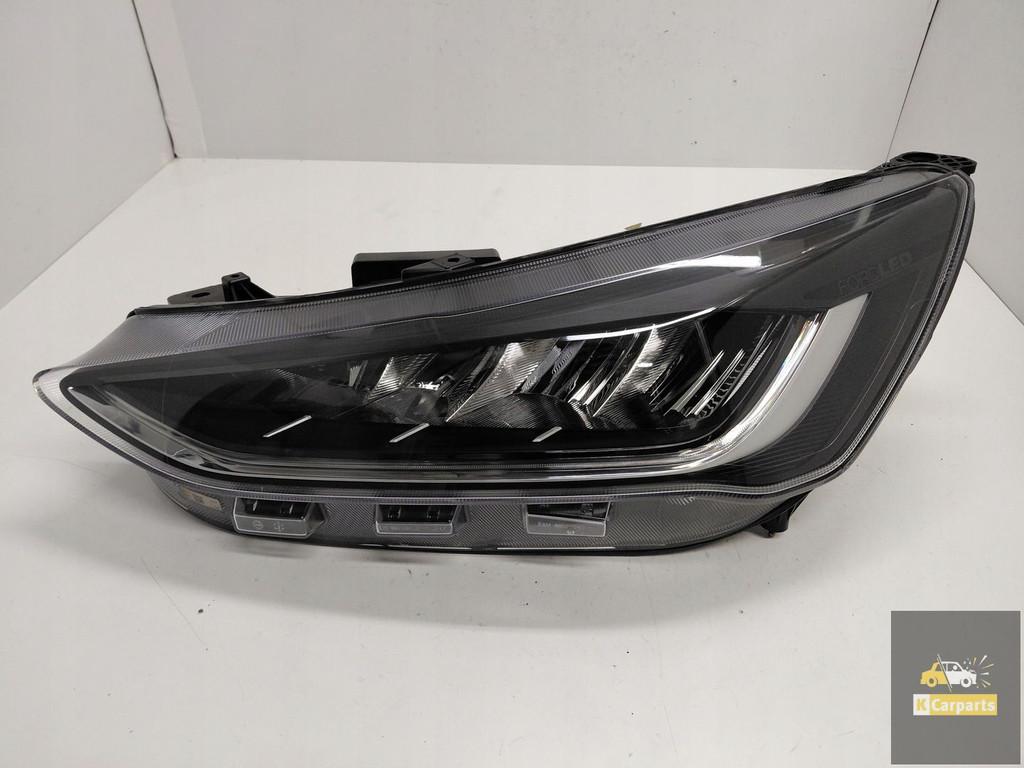 Ford Focus Mk4 Lift LED-lamp links, Gebruikt, Info@ford.com, Ford, Ford Motor Company