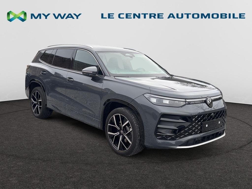 Volkswagen Tayron Tayron 1.5 eTSI mHEV ACT R-Line 7pl. DSG, Autos, Achat, 151 g/km, Automatique, Essence