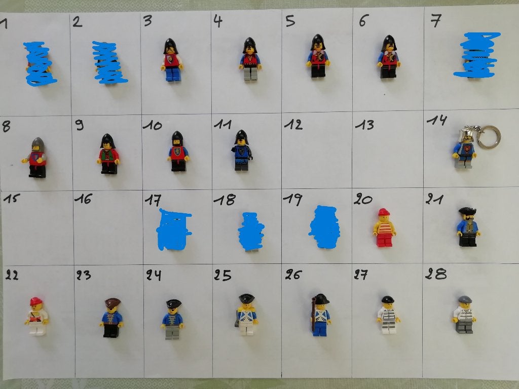 lego minifiguren soldaten, piraten, boeven, gevangenen, Kinderen en Baby's, Speelgoed | Duplo en Lego, Lego, Ophalen of Verzenden