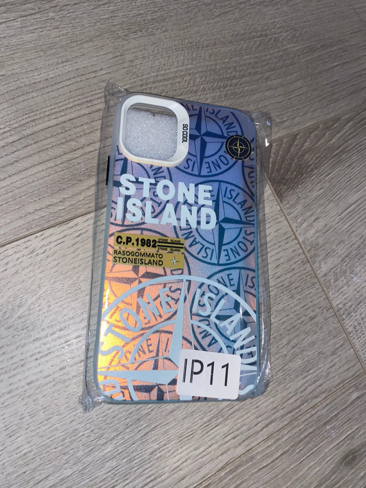 Stone island case Iphone 11, Telecommunicatie, Mobiele telefoons | Hoesjes en Screenprotectors | Apple iPhone, Ophalen, IPhone 11