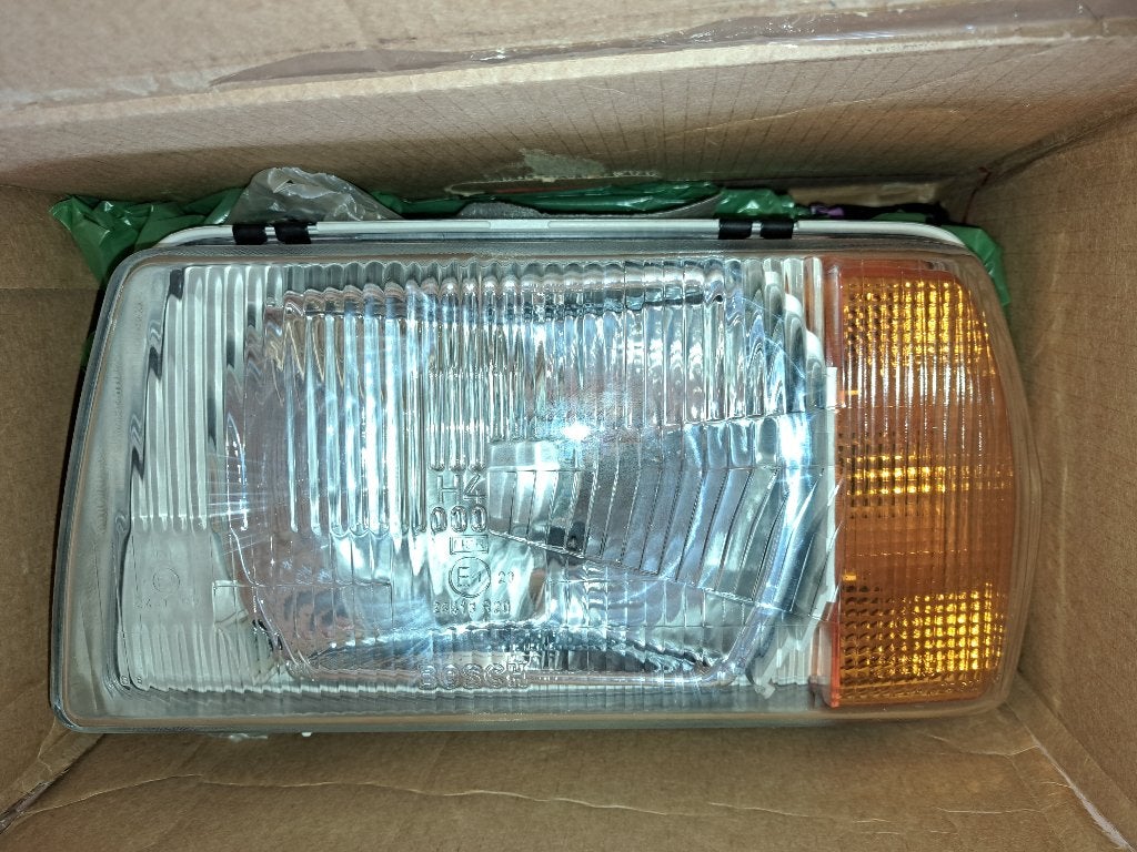 Ascona B H4 koplamp links nieuw, Ophalen of Verzenden, Opel