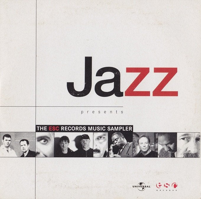 VENTE DE CD Various-The ESC Records Music Sampler, CD & DVD, CD | Jazz & Blues, Jazz, Envoi