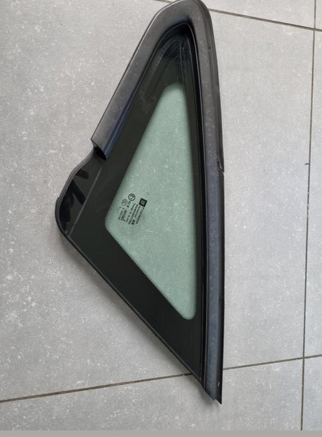 Déflecteur vitre latérale opel astra, Enlèvement ou Envoi, Opel