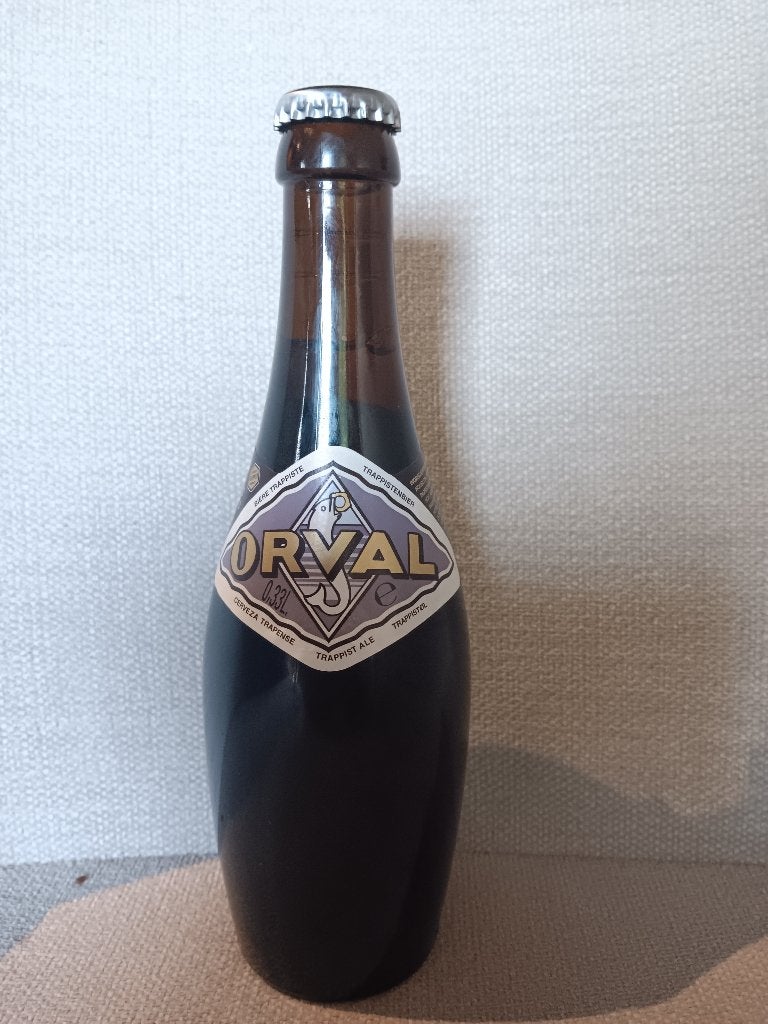 orval - 2010 - 33 cl - 6.2%, Collections, Enlèvement, Neuf, Bouteille(s), Autres marques