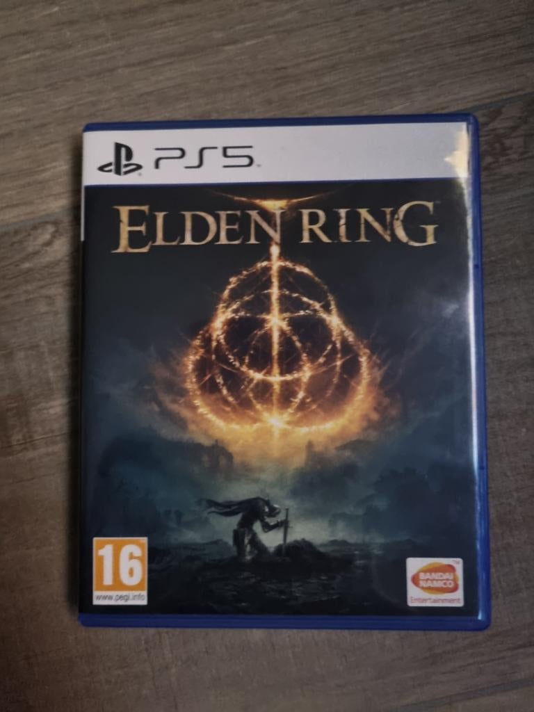 Elden Ring PS5, Games en Spelcomputers, Games | Sony PlayStation 5, Ophalen of Verzenden