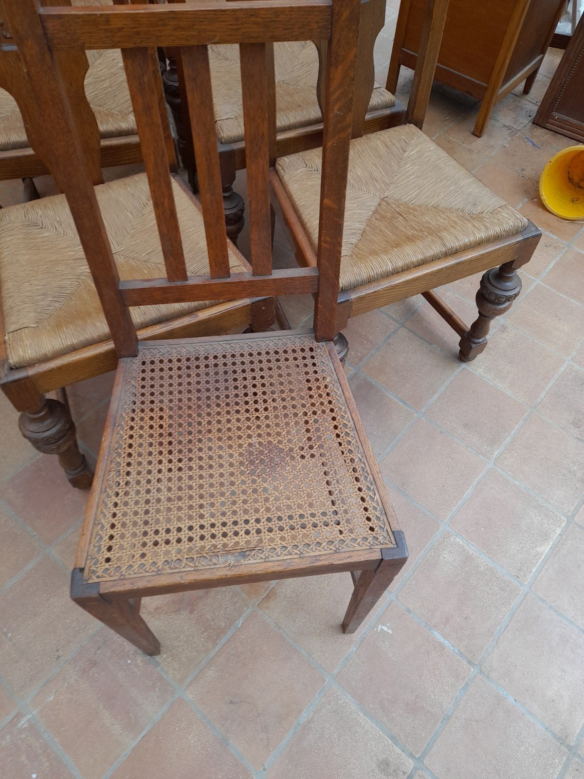 Chaise, Antiek en Kunst, Ophalen
