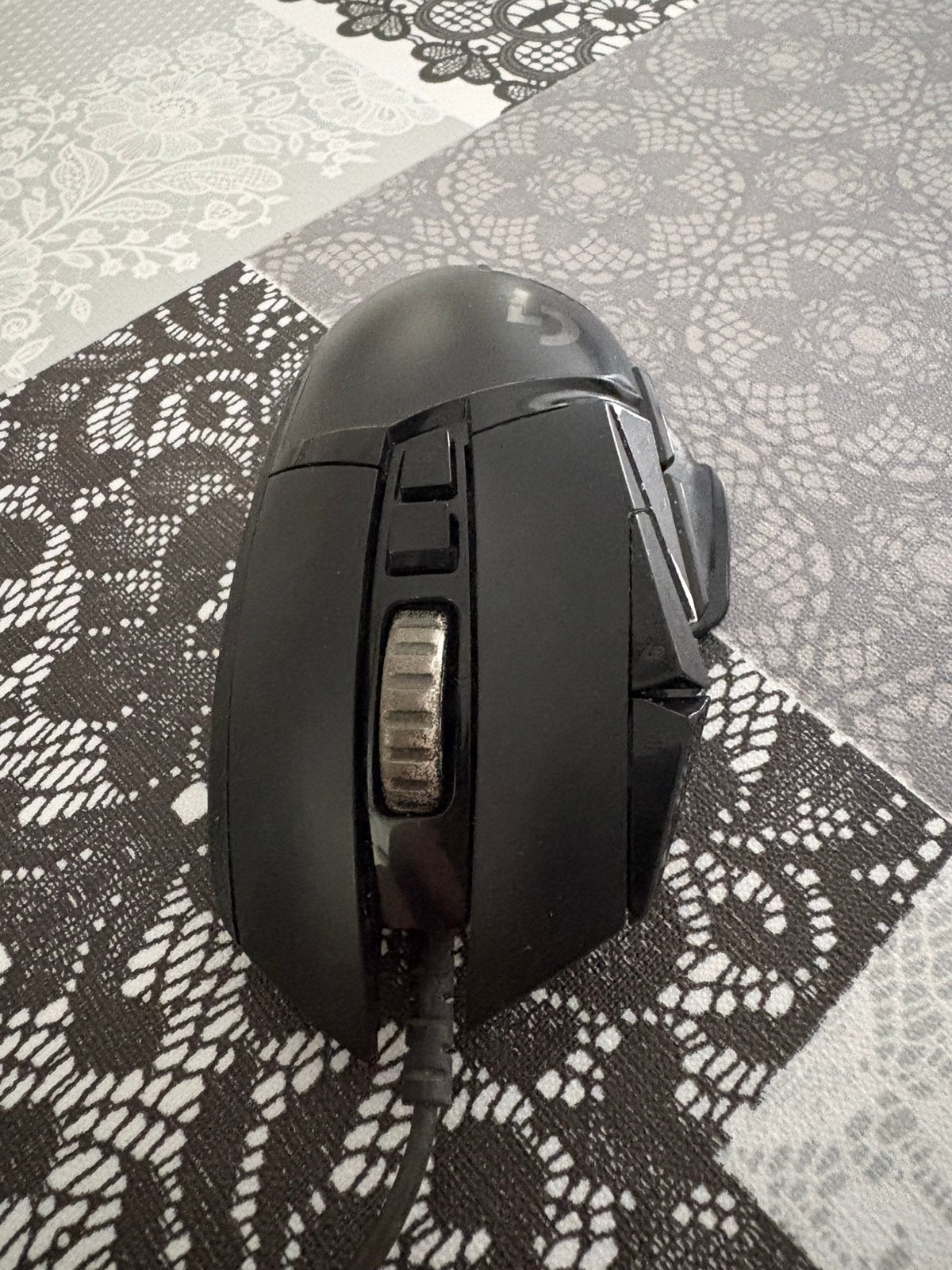 Souris Logitec G502 hero, Motos, Enlèvement ou Envoi, Utilisé