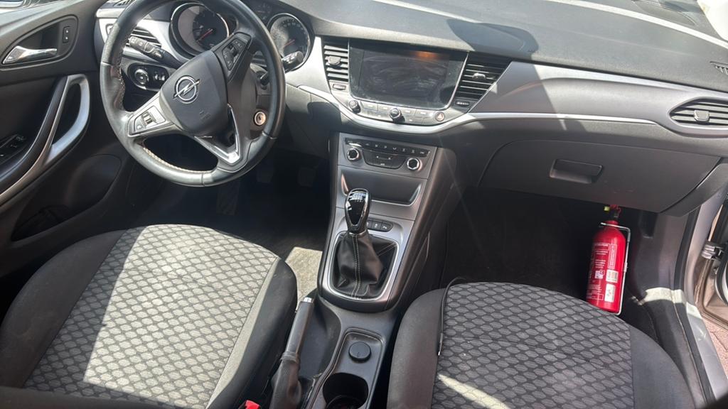 Opel Astra 1,6D // Euro 6 //prete à immatriculer !, Autos, Euro 6, Boîte manuelle, 5 portes, Particulier
