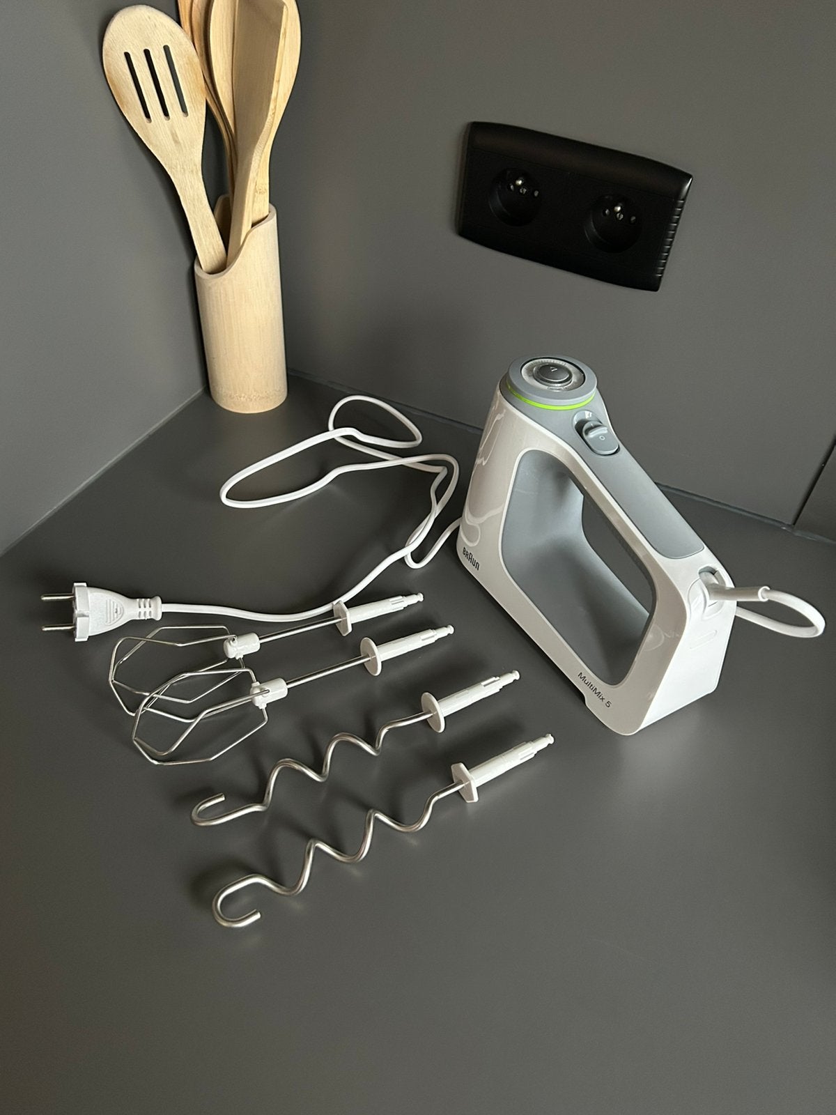 Mixeur, Electroménager, Mélangeurs de cuisine, Enlèvement ou Envoi, Comme neuf