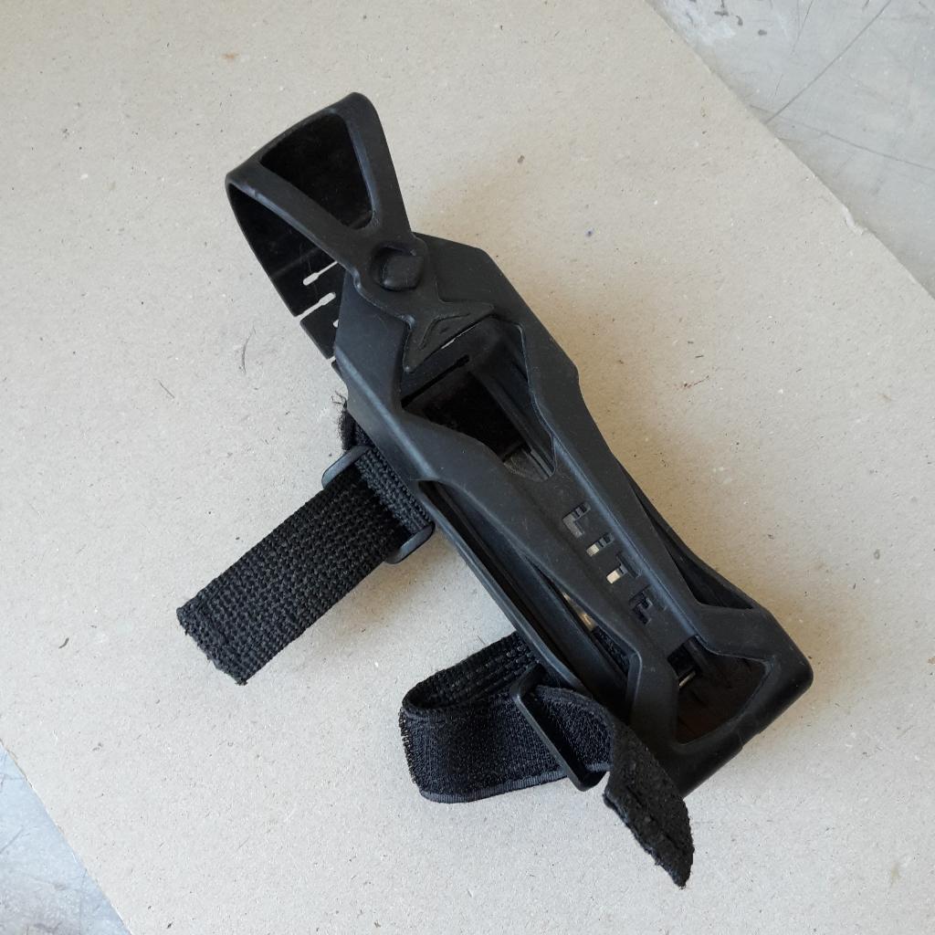 ABUS slotkoffer en fietstas, Ophalen of Verzenden, Gebruikt, Abus