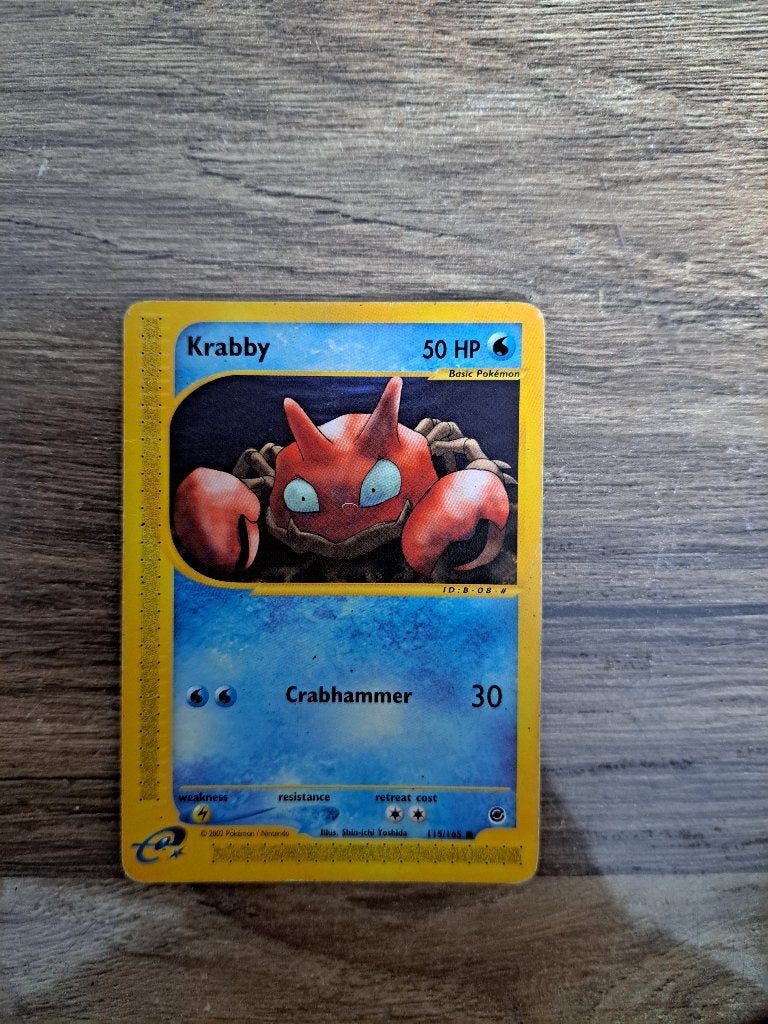 Coffret Pokémon Expedition (septembre 2002), Enlèvement ou Envoi, Comme neuf, Cartes en vrac