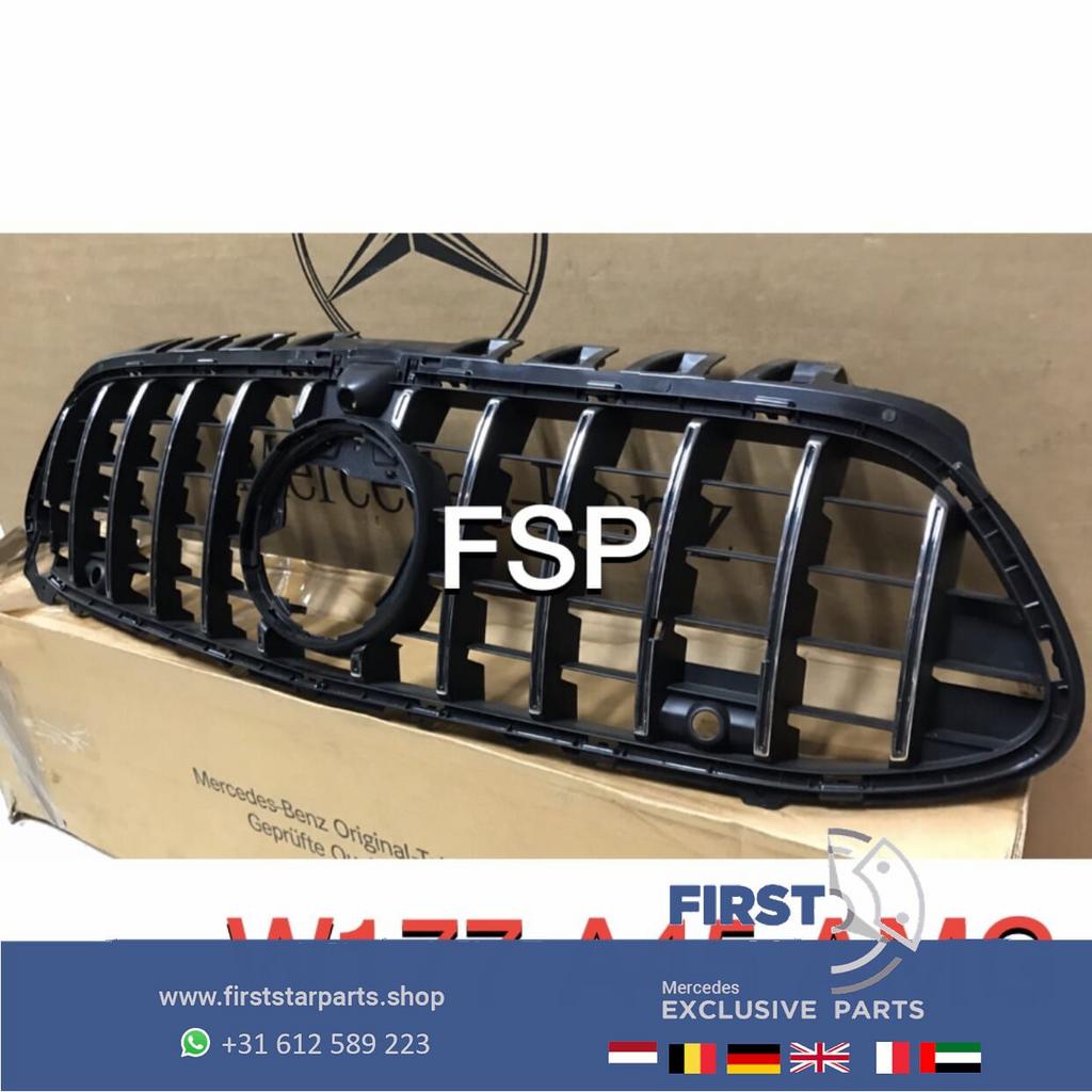 W177 A45S PANAMERICANA GT GRIL Mercedes A Klasse 2018-2021 O, Auto-onderdelen, Gebruikt, -, Ophalen of Verzenden, -