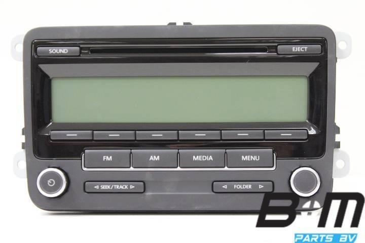 RCD 310 diverse VW 5N0035164A, Gebruikt