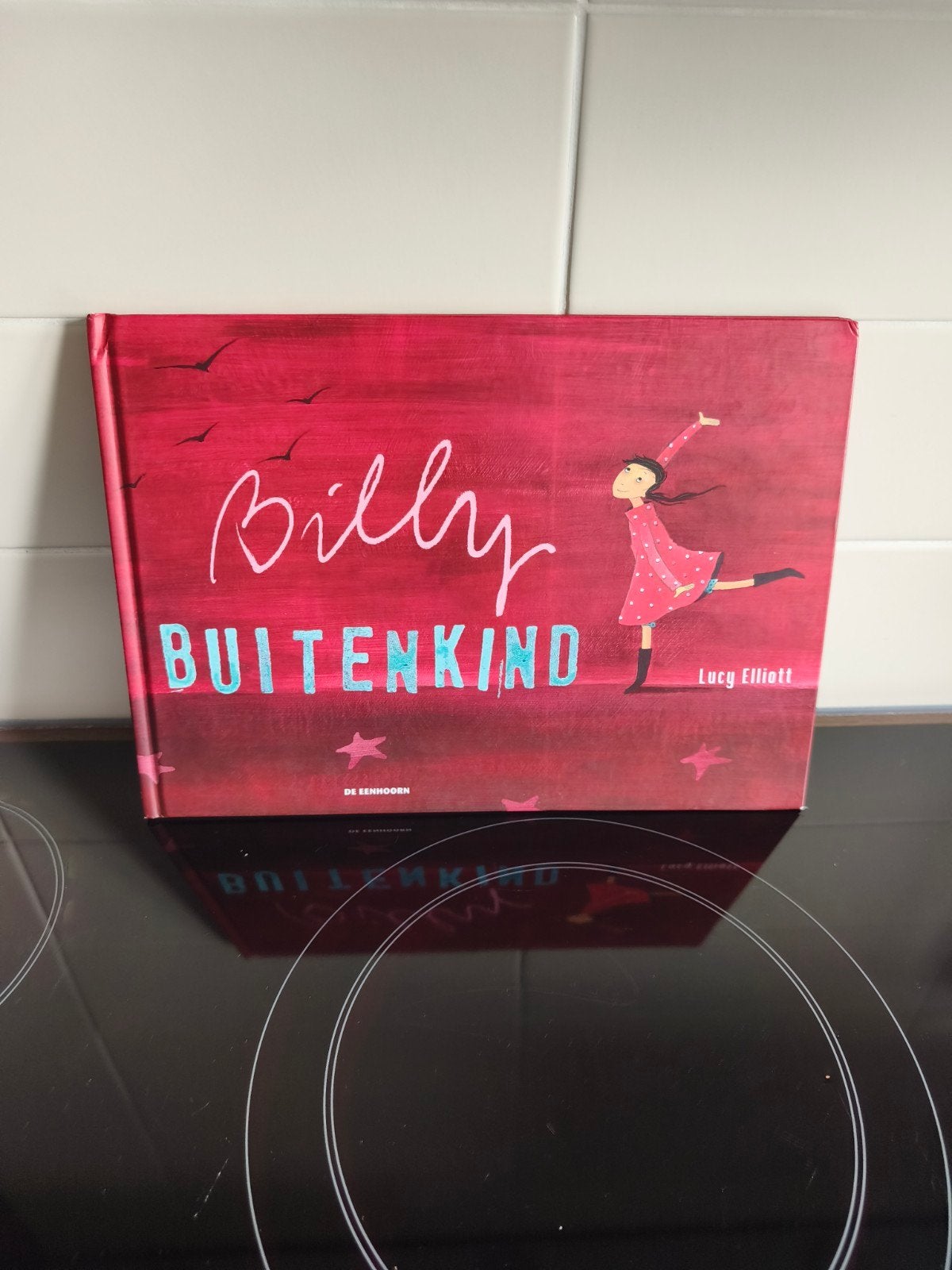 Lucy Elliott - Billy Buitenkind, Enlèvement, Lucy Elliott