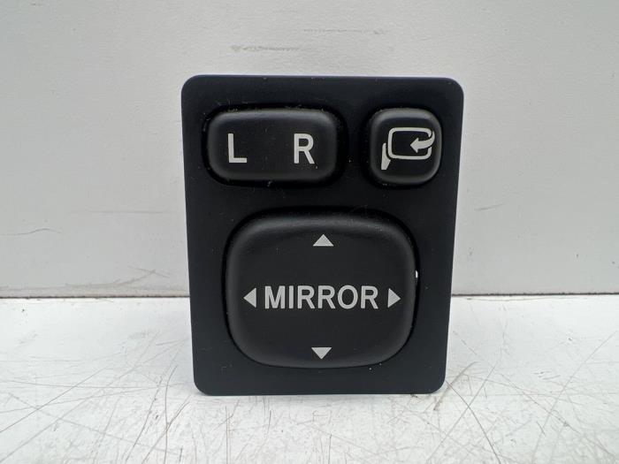 Commutateur rétroviseur d'un Toyota Rav-4, -, 3 mois de garantie, Toyota, Utilisé