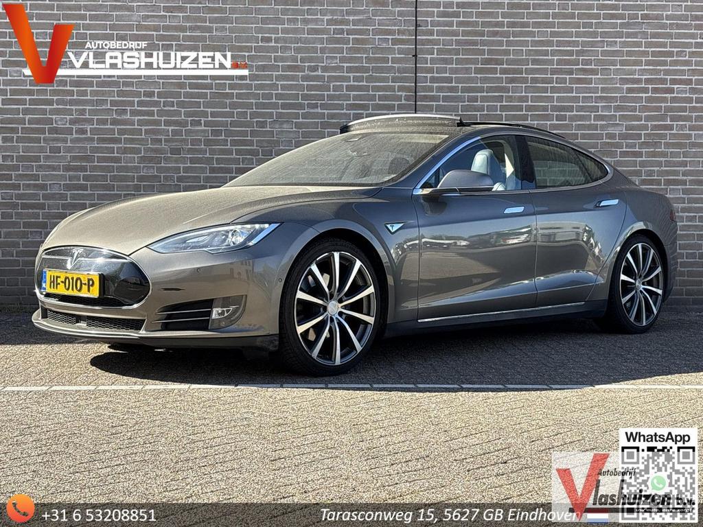 Tesla Model S 70D Base | € 11.500,- NETTO! | FREE SUPERCHARG, Autos, Tesla, Argent ou Gris, Achat, Entreprise, Model S
