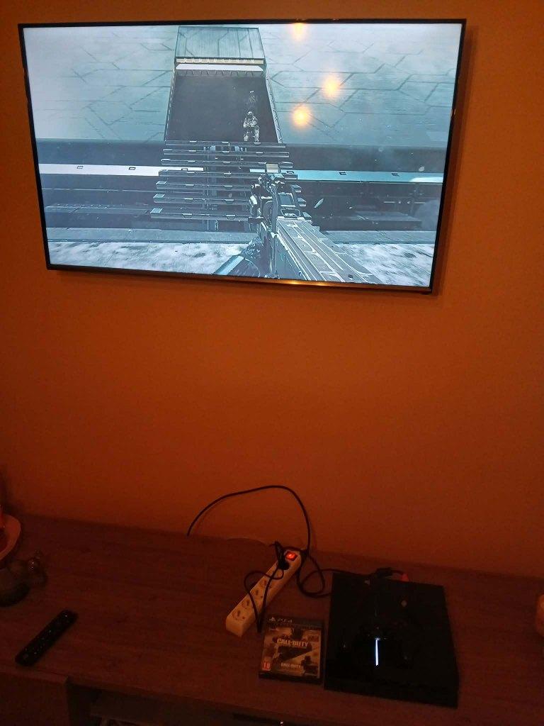 playstation 4 (zie inhoud), Games en Spelcomputers, Spelcomputers | Sony PlayStation 4, Gebruikt, 500 GB, Met 1 controller, Met games