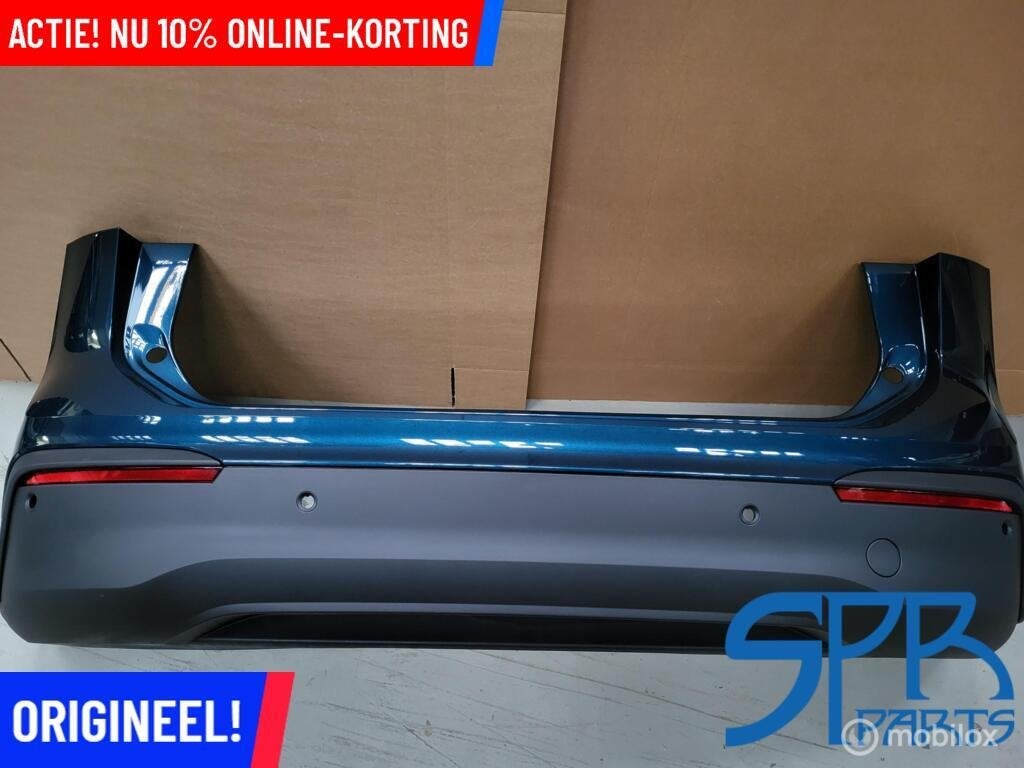 Achterbumper VW Tiguan CT1 571 LP5J NA 2024 571807421 BASIS, Volkswagen, Nieuw, Ophalen of Verzenden, Achter