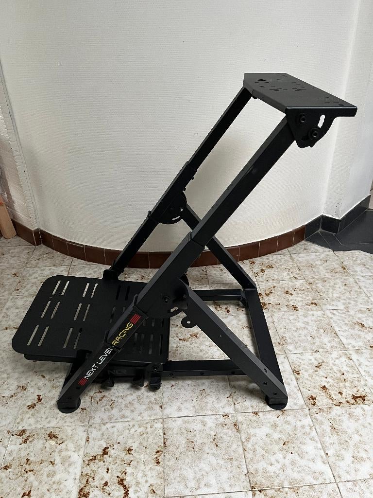 Next Level Racing Wheel Stand 2.0, 1 joueur, Enlèvement, Utilisé, Simulation