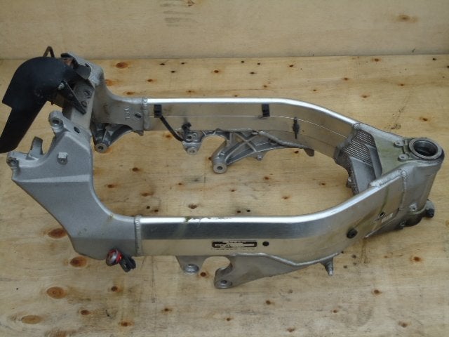 VFR800 1998 - 2001 Honda Frame D1-15666, Motoren