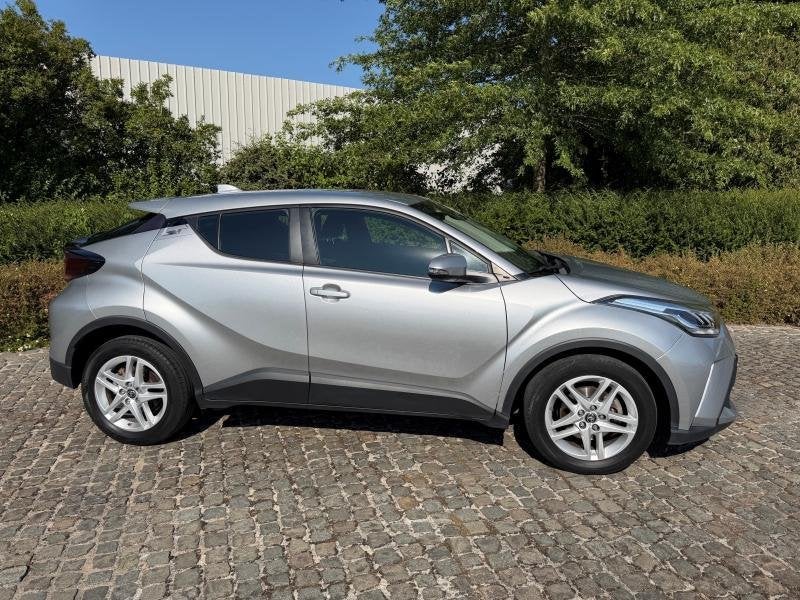 Toyota C-HR C-lub, Automaat, Hybride Elektrisch/Benzine, 98 pk, C-HR