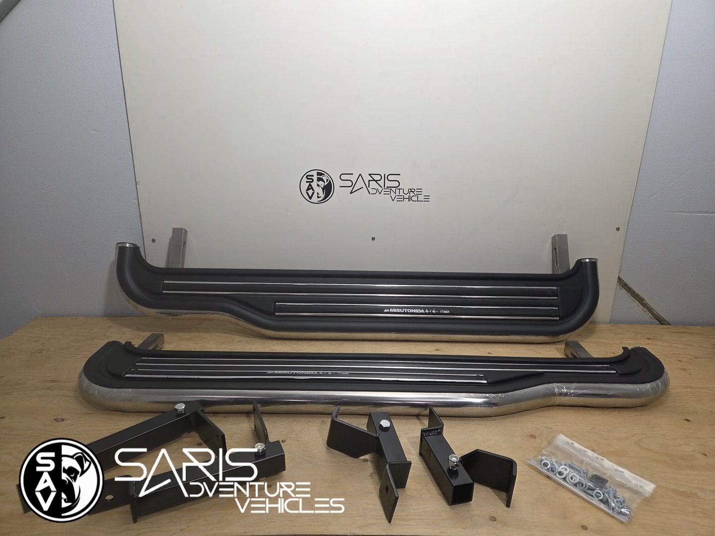 Side Step Suzuki Grand Vitara 2005, Neuf, -, -, Suzuki