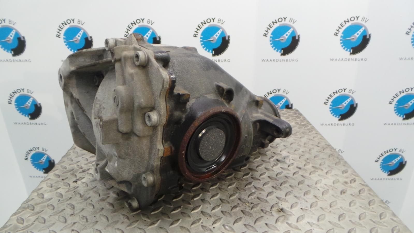 BMW 1 SERIES DIFFERENTIEEL / CARDAN 2015, Auto-onderdelen, Overige Auto-onderdelen, Gebruikt, ARN erkend, Stiba lid, Erkend duurzaam