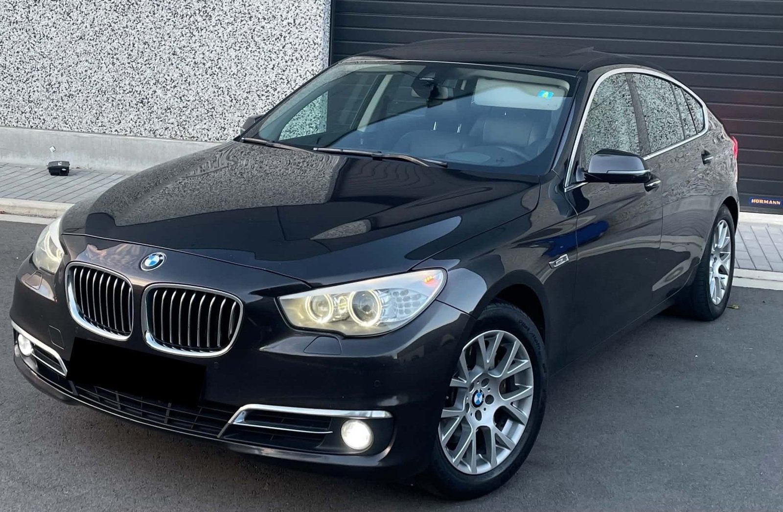 BMW GT 5, Achat, 500 g/km, Euro 6, Autres couleurs