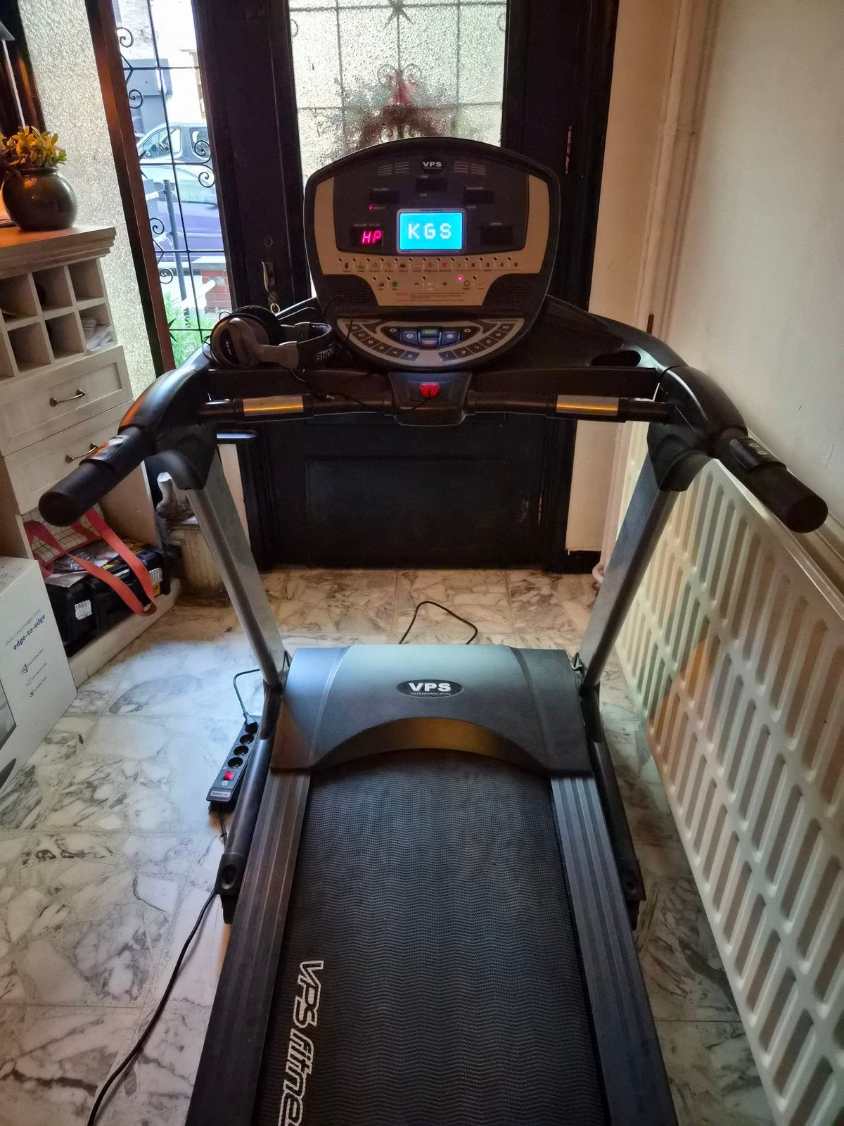 Professionele loopbaan vps fitness, Ophalen, Zo goed als nieuw, Loopband