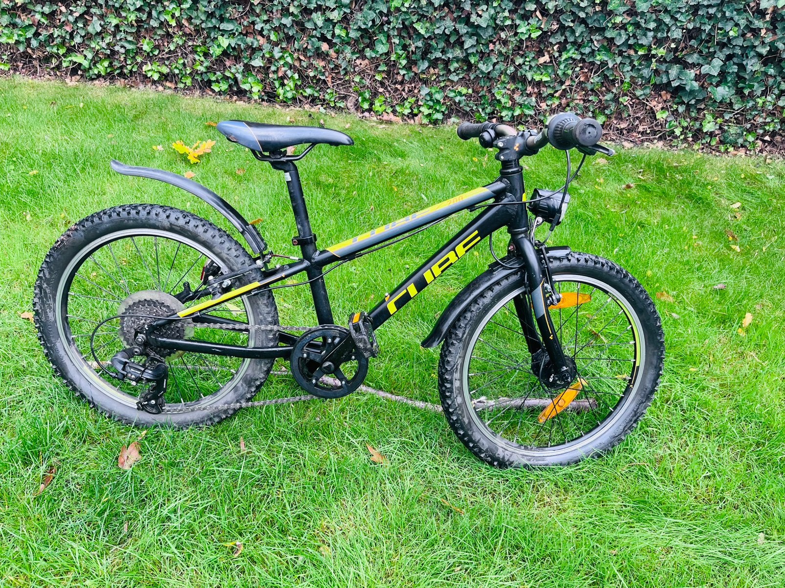 Cube acid 200, Fietsen en Brommers, Ophalen, Zo goed als nieuw