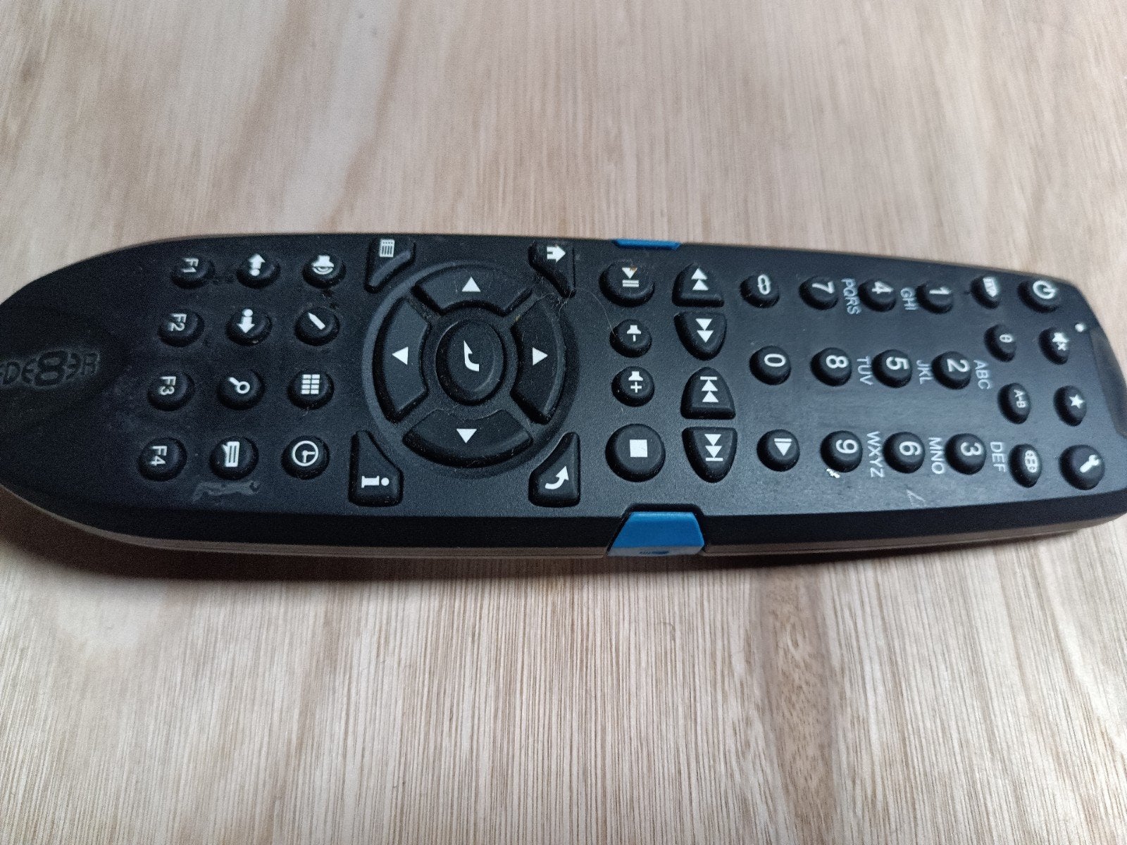 mede8er afstandsbediening, Audio, Tv en Foto, Afstandsbedieningen, Ophalen of Verzenden