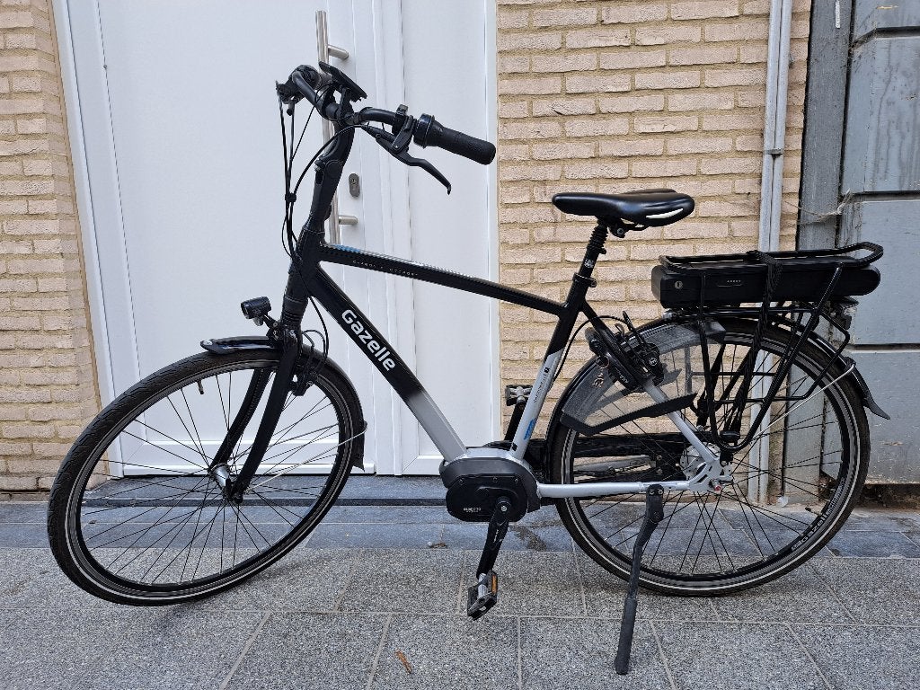 Gazelle Chamonix C7 HMS, Ophalen, Gebruikt, 51 tot 55 cm, 50 km per accu of meer