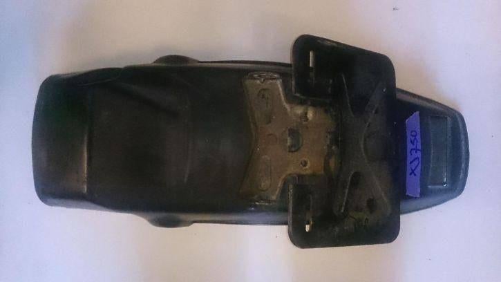 Yamaha XJ750 XJ650 achterspatbord spatbord seca XJ 750 650, Motos, Enlèvement ou Envoi, Utilisé