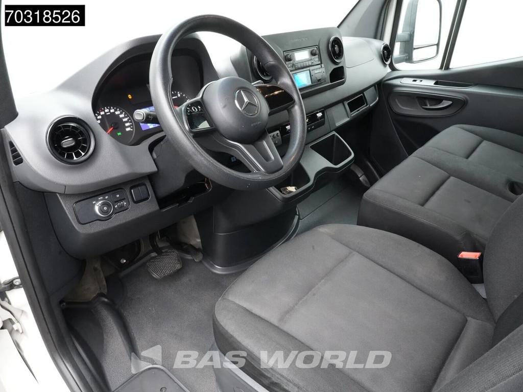 Mercedes Sprinter 314 CDI Automaat Koelwagen Thermo King V-2, Auto's, Bestelwagens en Lichte vracht, Automaat, Stof, Gebruikt