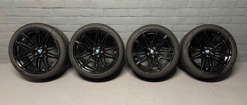BMW 930M Velgen, Auto-onderdelen, Ophalen, Gebruikt, Velg(en), 285 mm