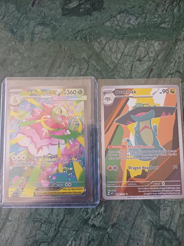 Gezocht. Etb case ascended heroes, Hobby en Vrije tijd, Ophalen, Nieuw, Overige typen