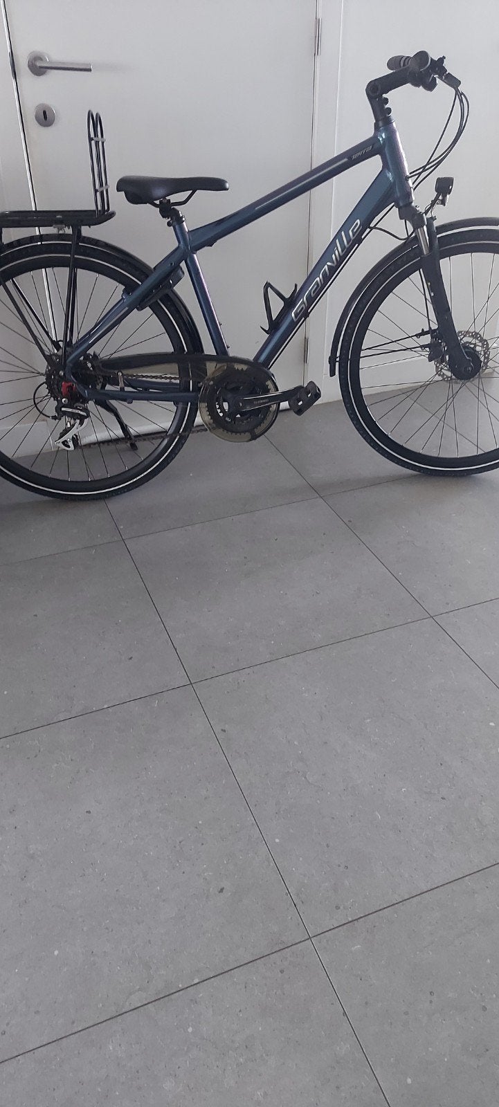 fiets Granville terra 28 inch, Fietsen en Brommers, Ophalen of Verzenden