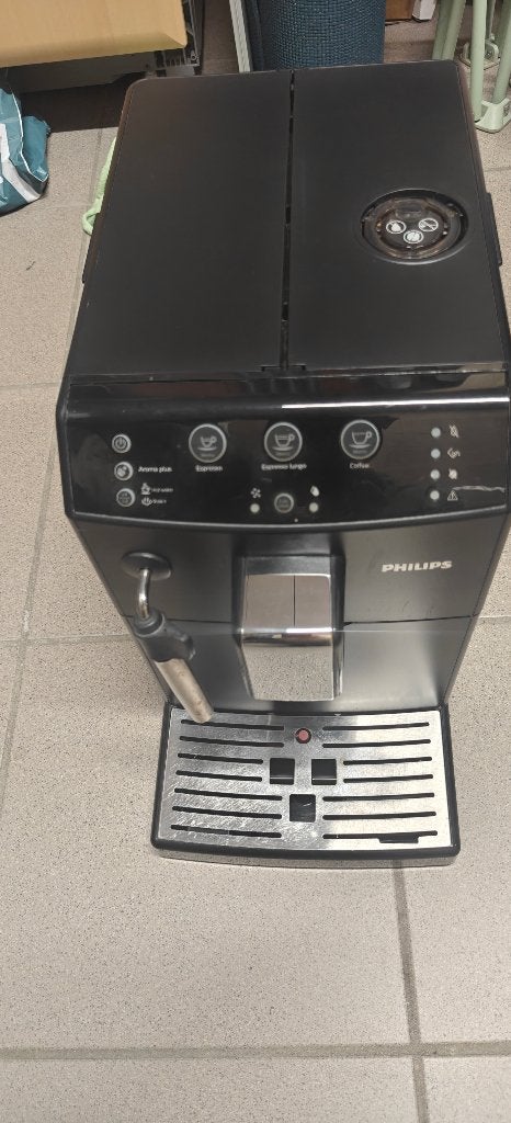 volautomatische koffiemachine, Ophalen, Gebruikt, Espresso apparaat, Koffiebonen