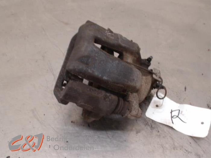 Etrier de frein (pince) avant droit d'un Fiat Fiorino, -, 3 mois de garantie, Utilisé, Fiat