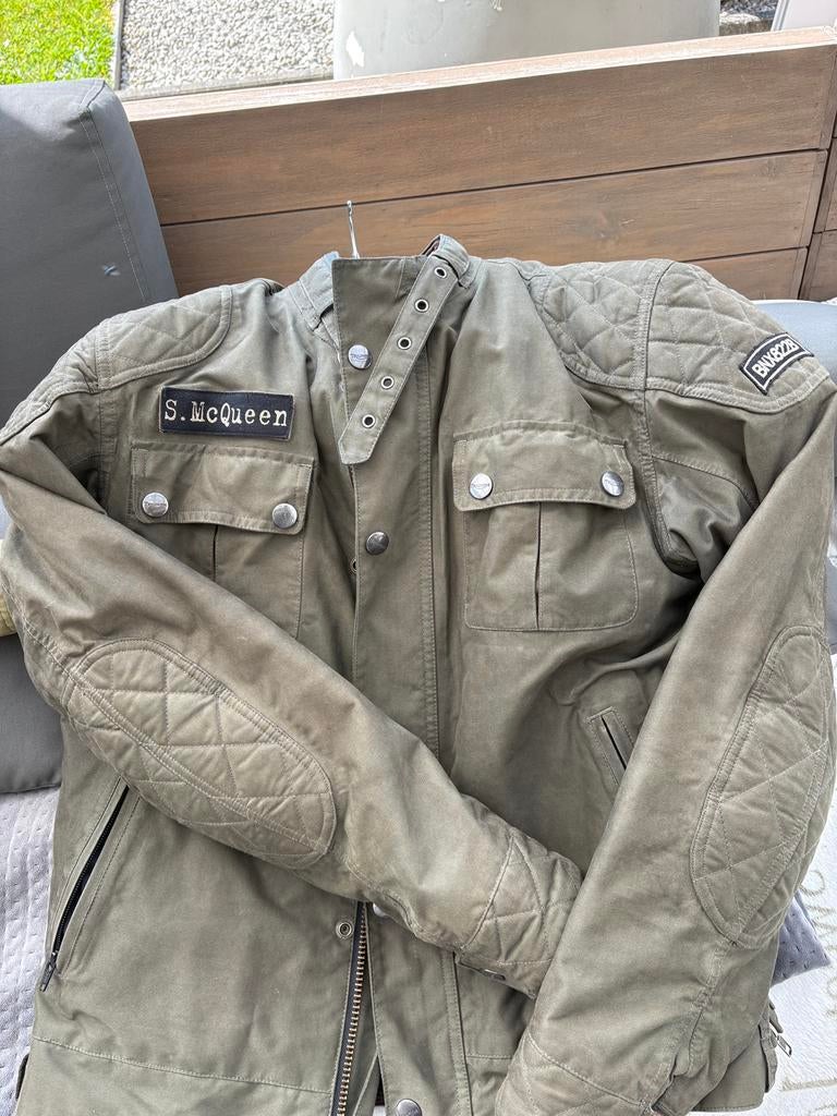 Triumph motovest, Motoren, Ophalen of Verzenden
