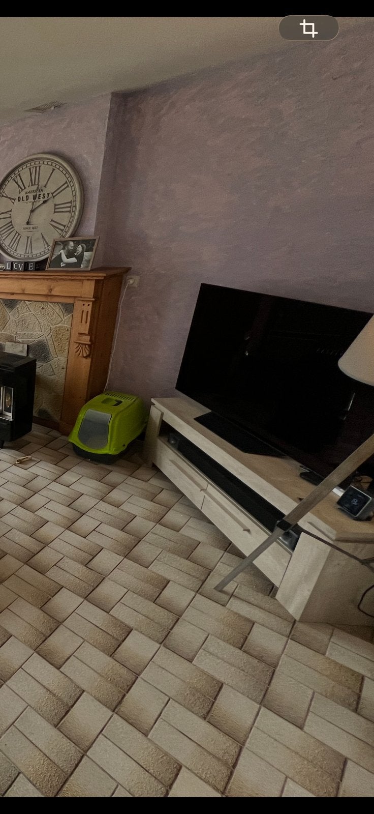 meuble TV, Enlèvement