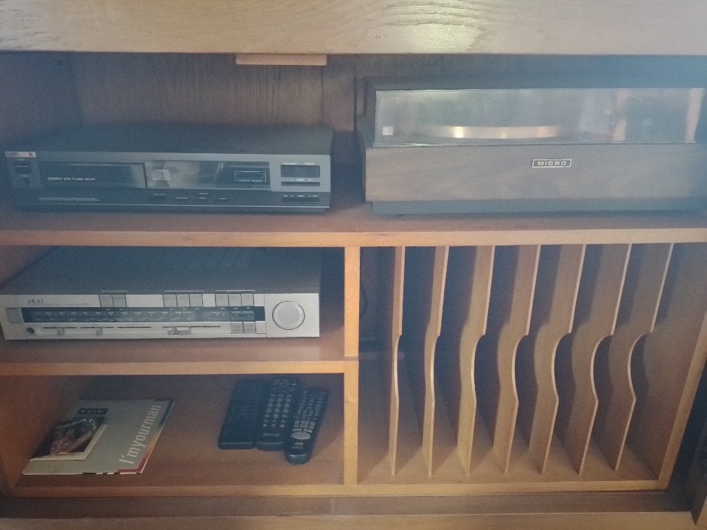 Muziekinstallatie en CD-speler, Gebruikt, Cd-speler, Losse componenten, Ophalen