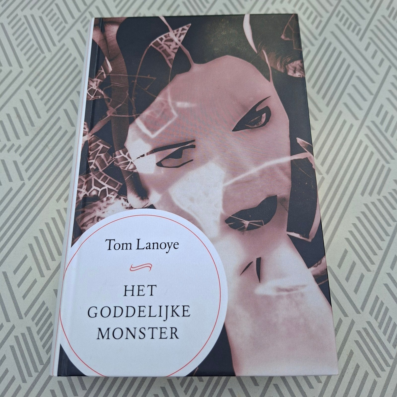Het goddelijke monster - Tom Lanoye, Boeken, Ophalen of Verzenden, Zo goed als nieuw, Tom Lanoye, België