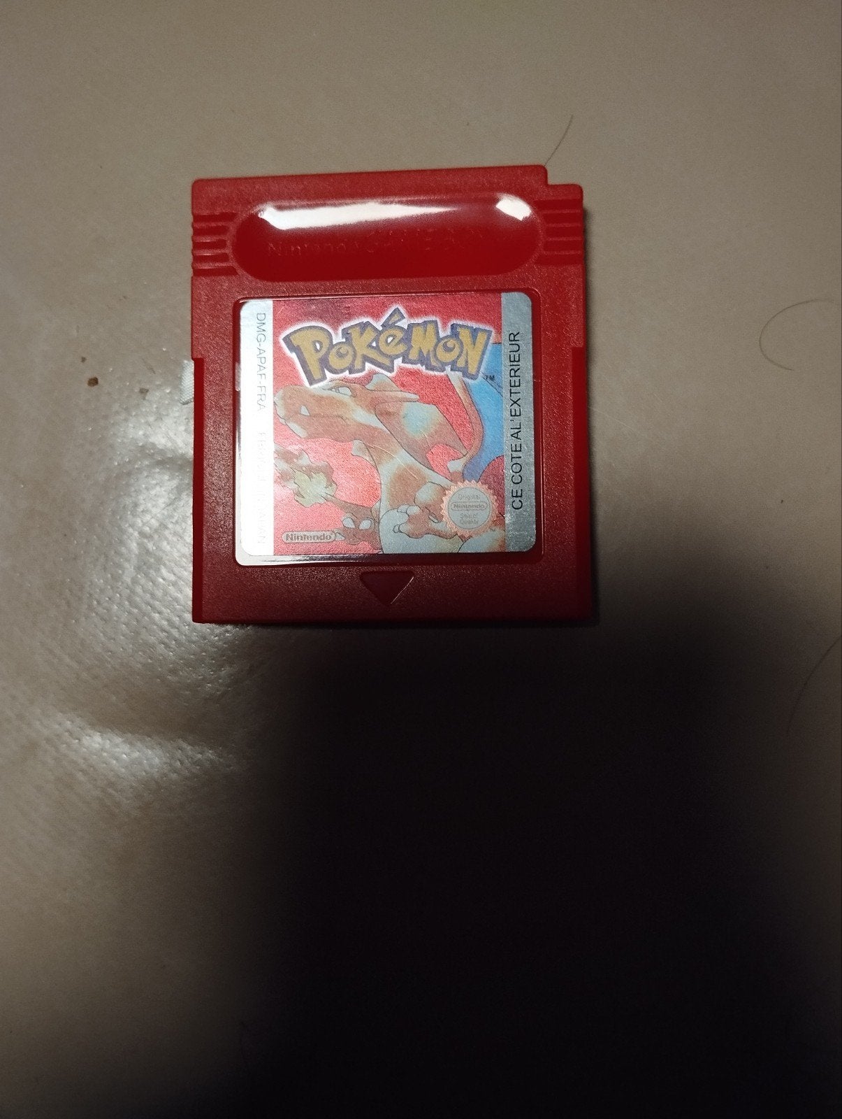 Pokemon, Ophalen