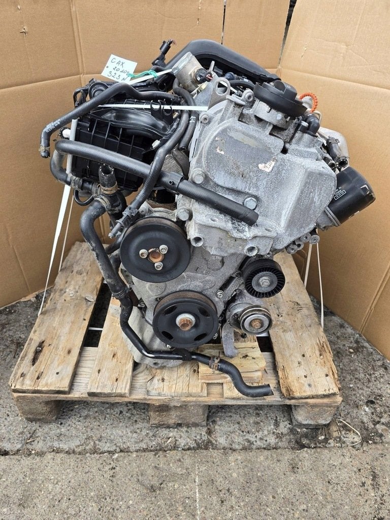 Moteur CAXA Complet A1 PASSAT SKODA VW SCIROCCO SUPERB GOLF, Envoi, Utilisé, Daihatsu
