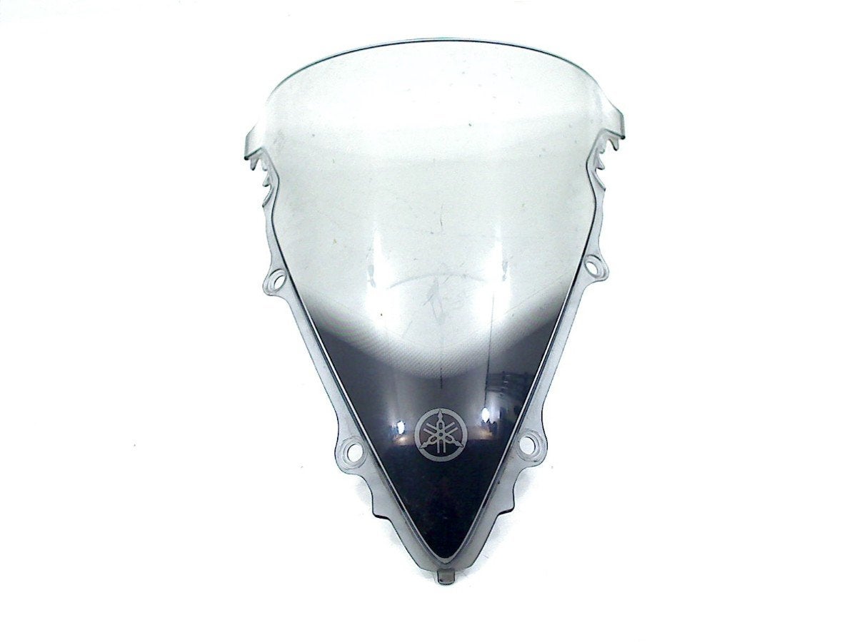 PARE-BRISE DE CARÉNAGE YZF R6 2003-2005 (YZF-R6 5SL), Motos, Dhr. S. di Majo, Utilisé, Info@cama-motorparts.nl, P.J. Troelstraweg 8 8
3144 CX  MAASSLUIS, NL