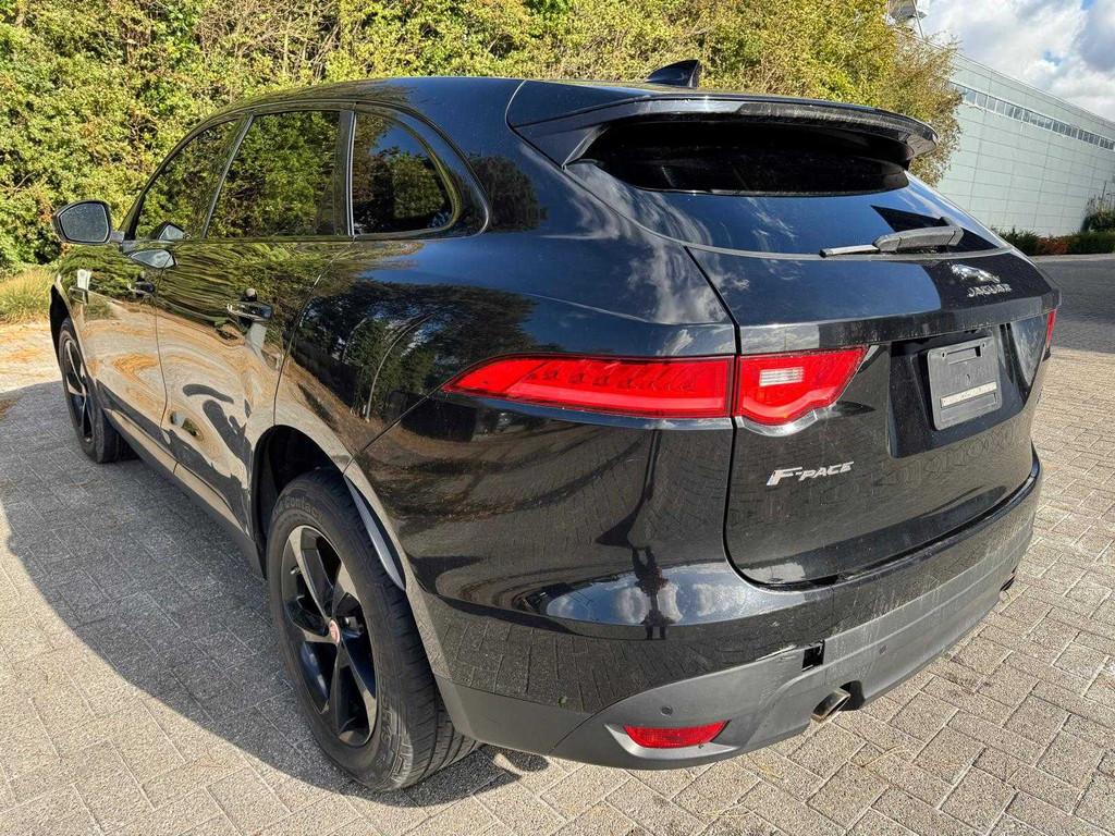 Jaguar - F-pace - Car - 2019, Automaat, Gebruikt, Overige brandstoffen, Bedrijf