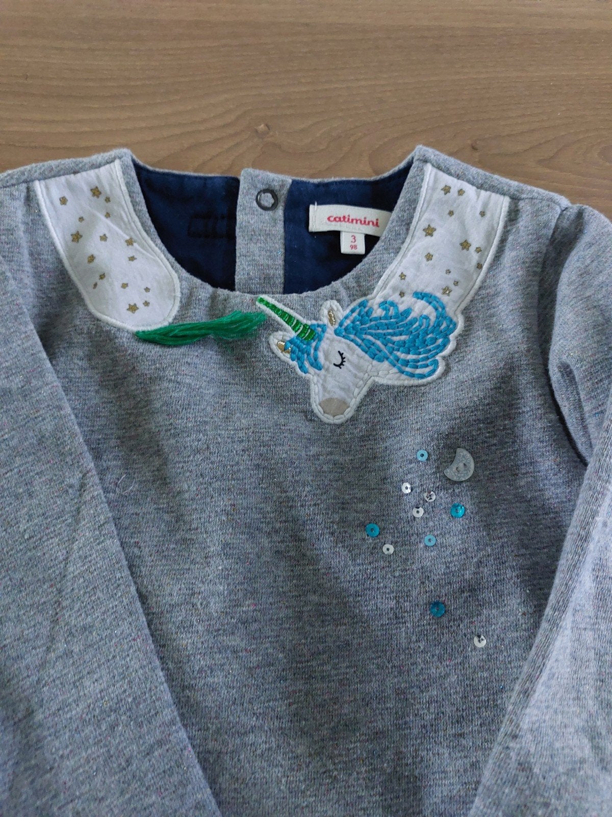 lot taille 3 ans marque., Enlèvement